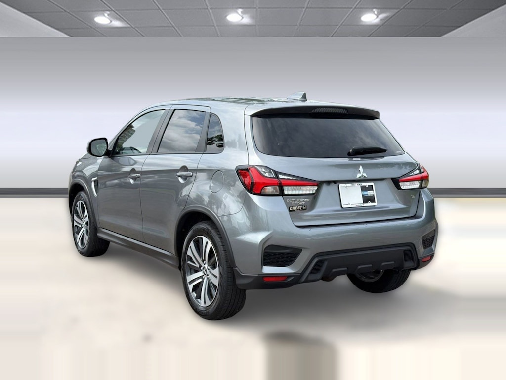 Used 2025 Mitsubishi Outlander Sport S SUV