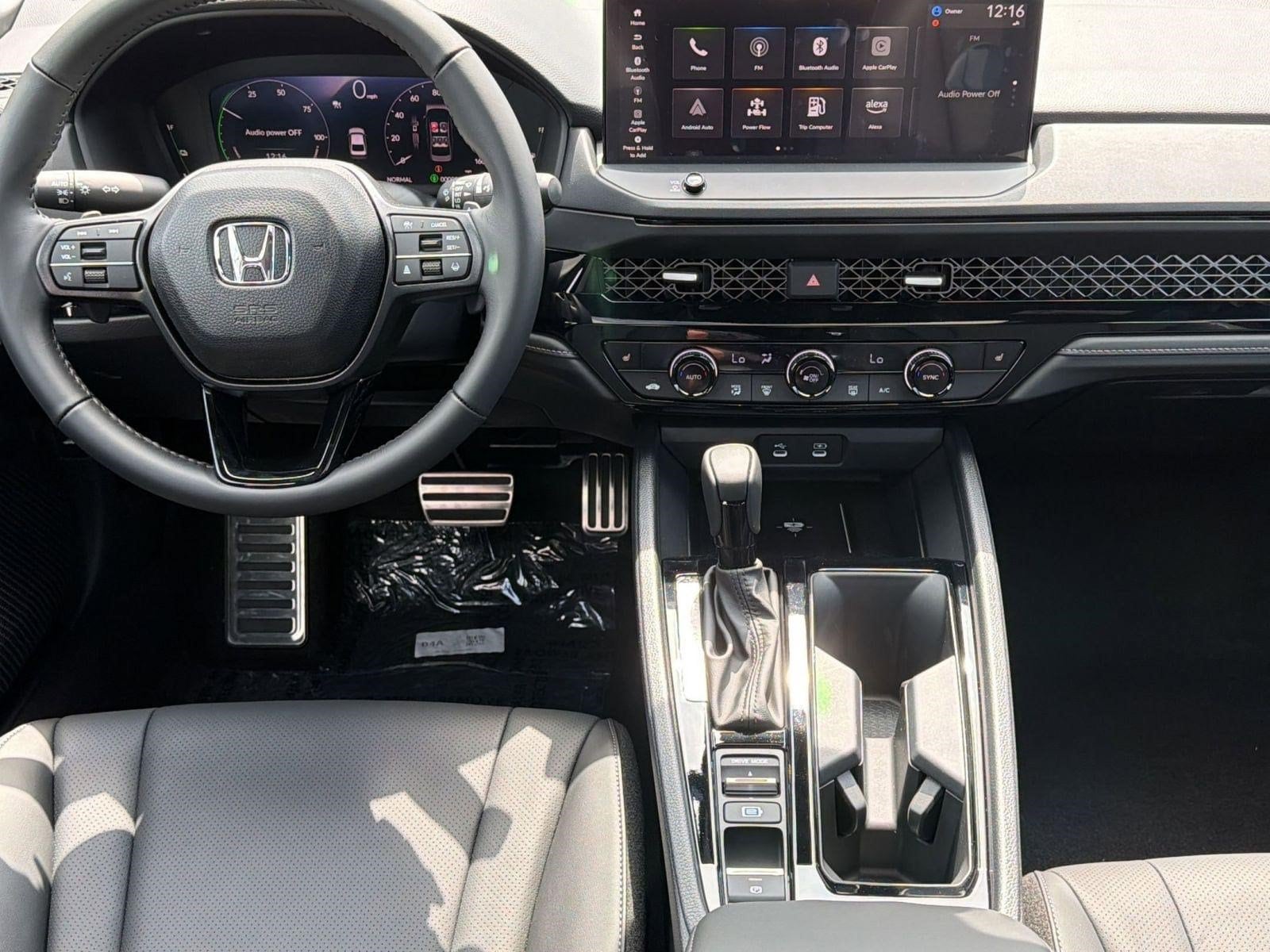 2026 Honda Accord Hybrid Sport-L - Photo 20