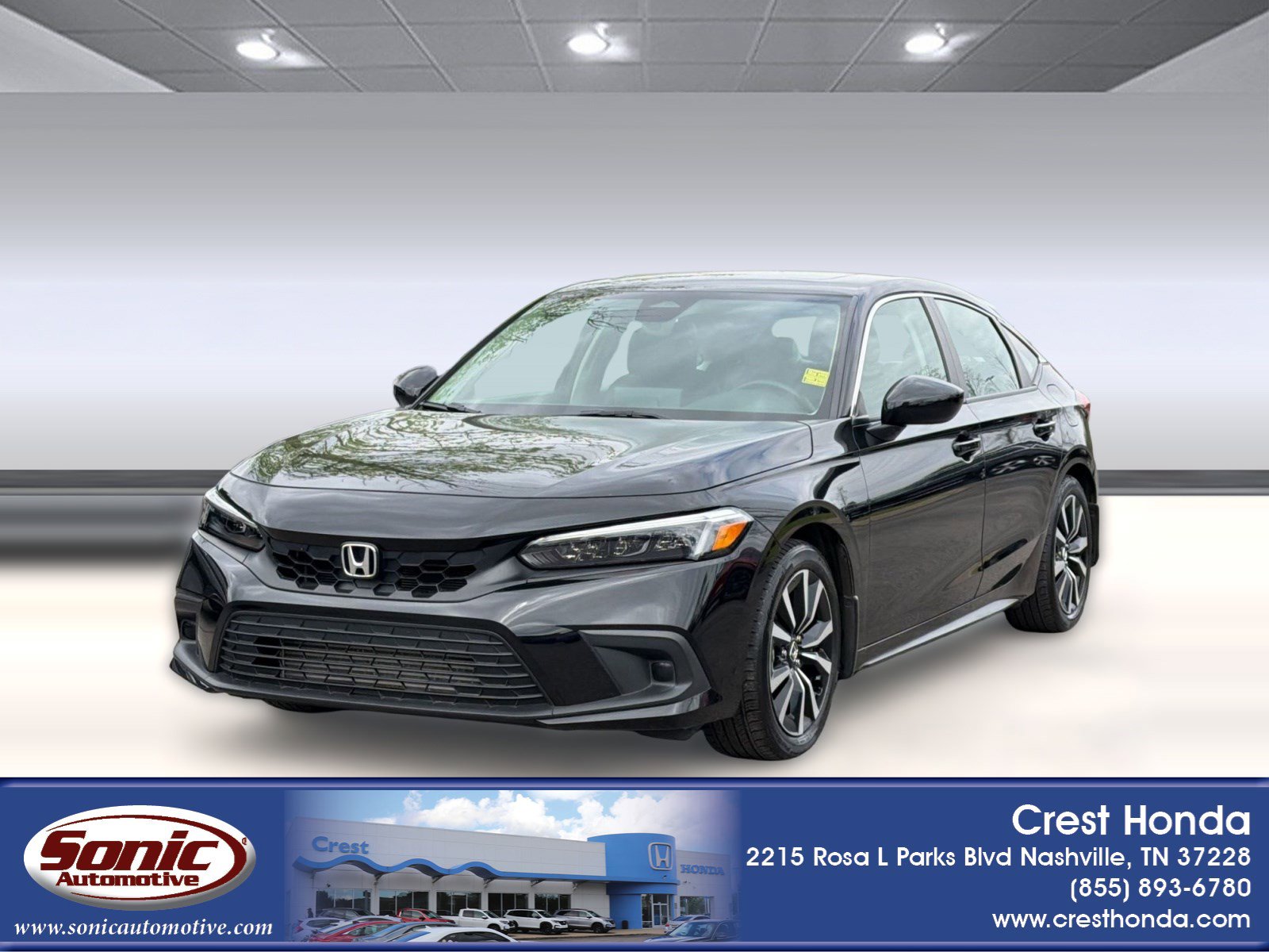 2024 Honda Civic Hatchback