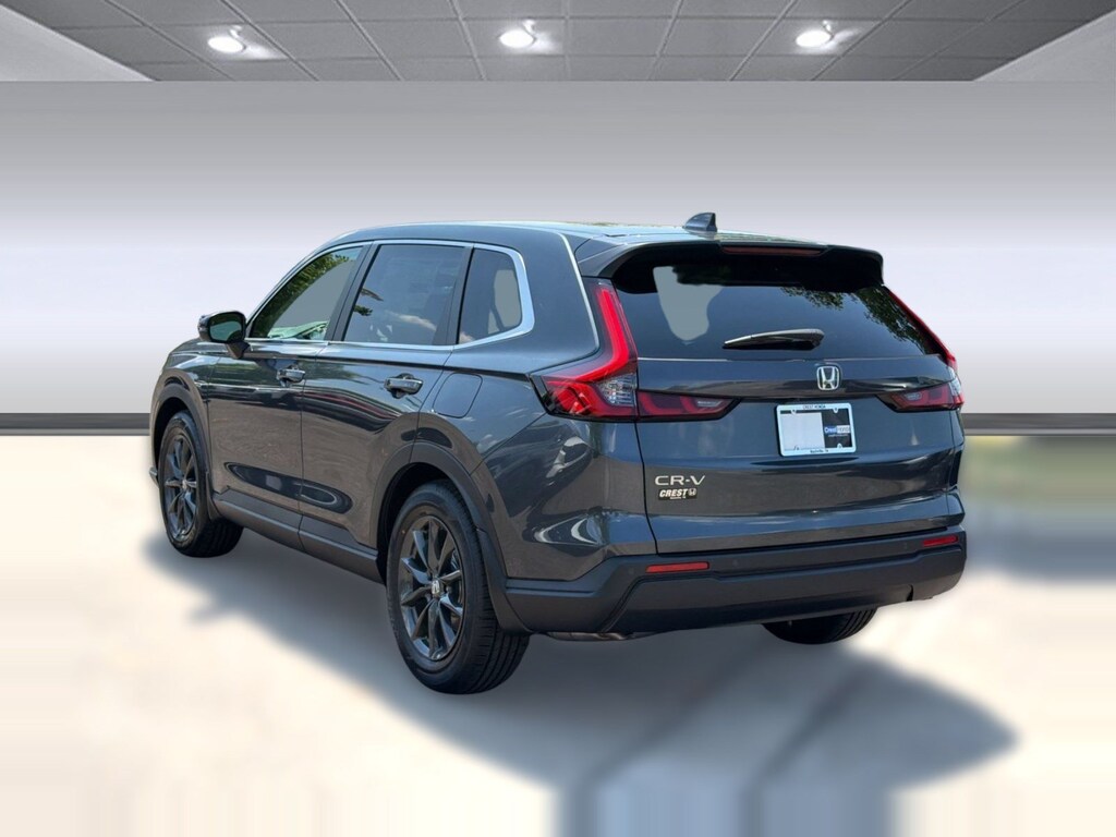 New 2026 Honda CR-V EX-L SUV