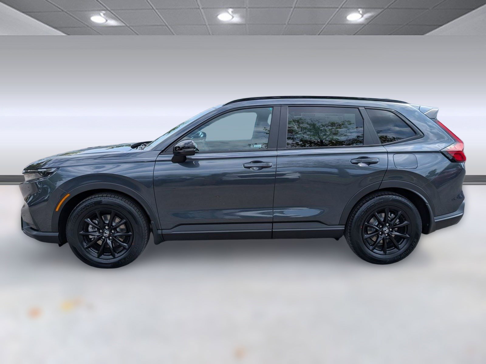 2026 Honda CR-V Hybrid Sport photo 2