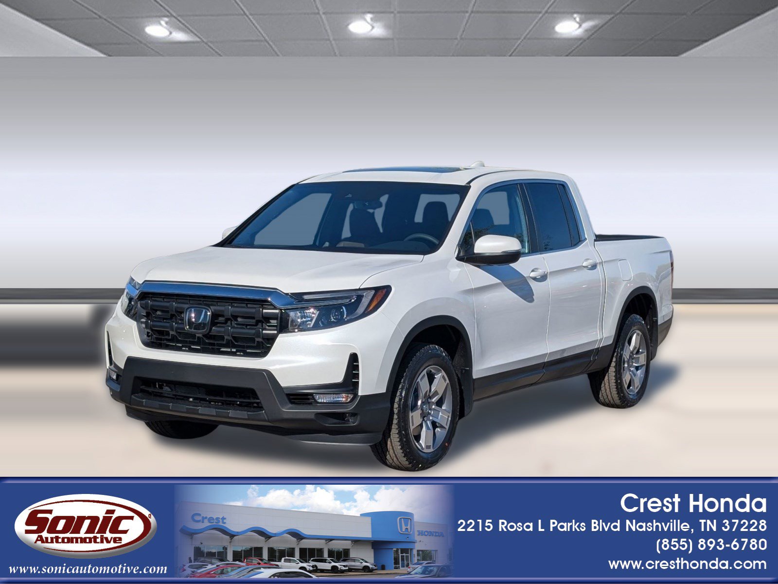 2026 Honda Ridgeline RTL's photo