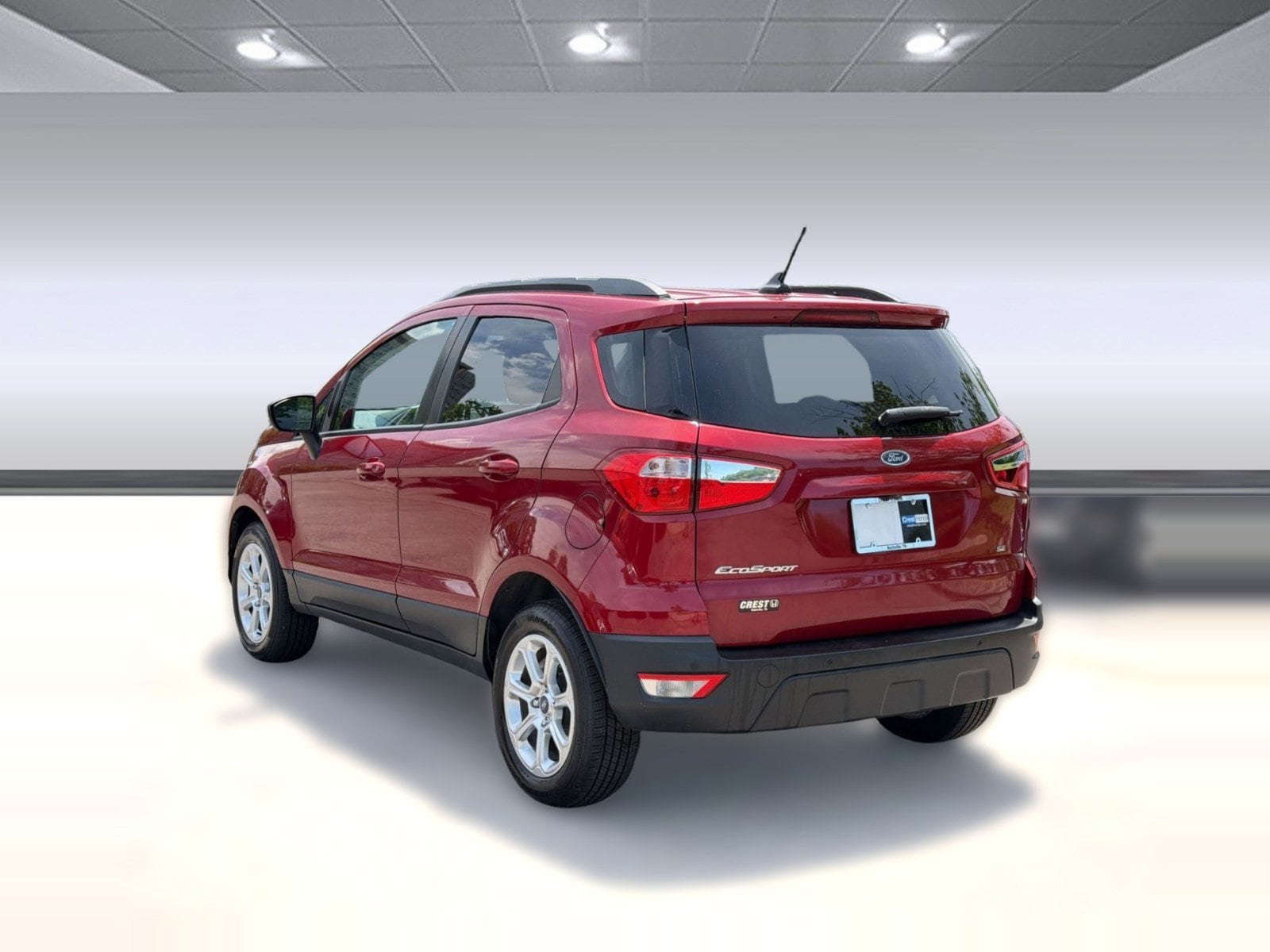 EcoSport SE SUV