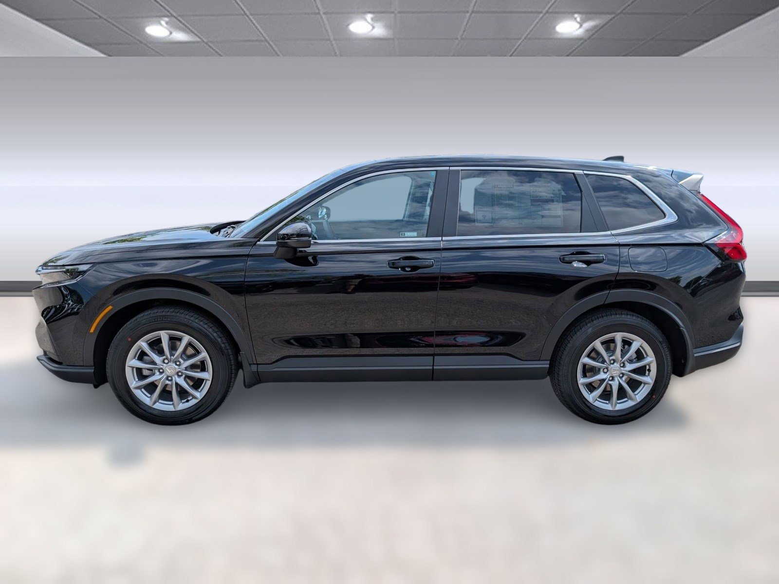 2026 Honda CR-V EX photo 2