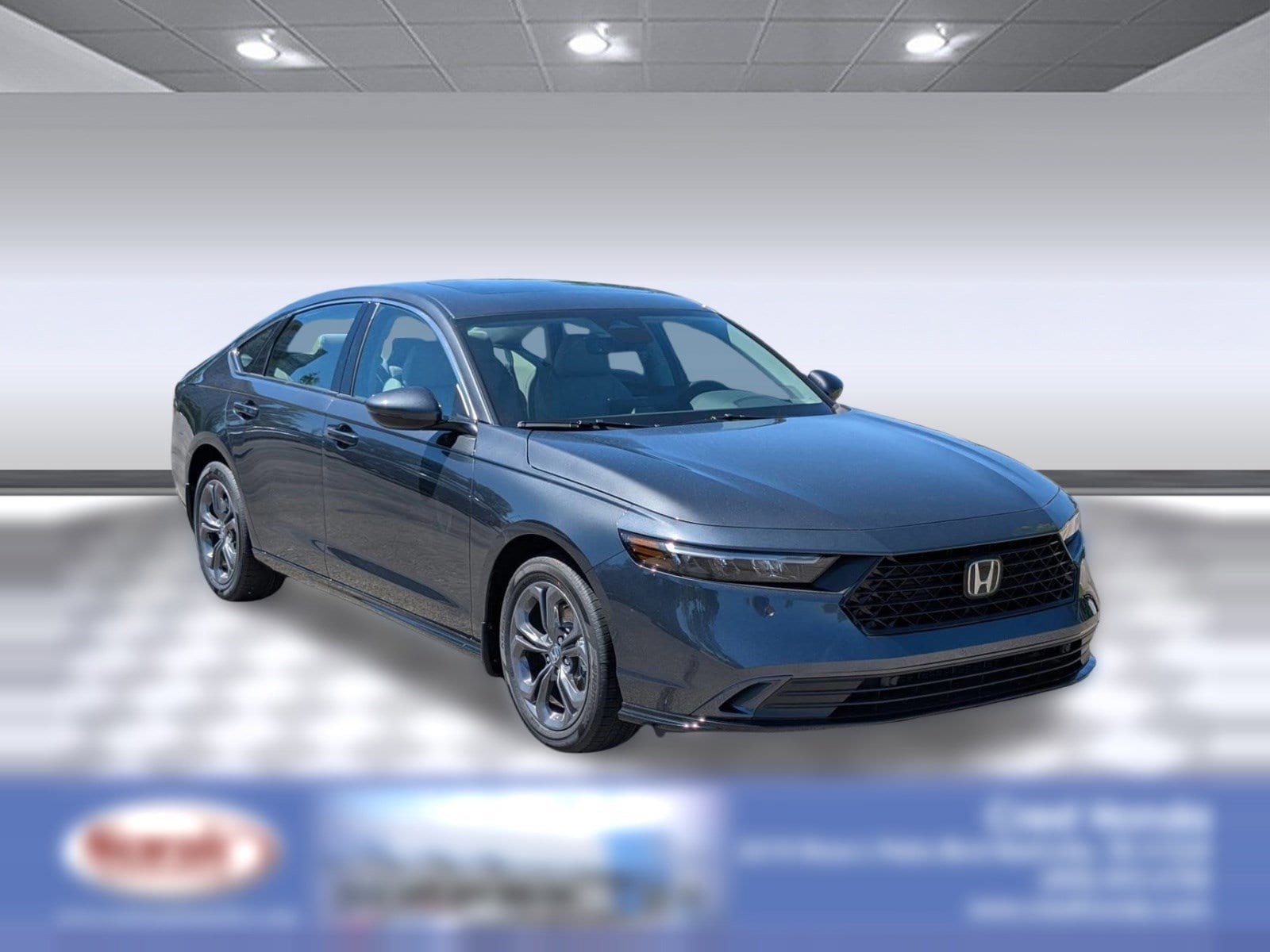 2025 Honda Accord Hybrid EX-L - Photo 7