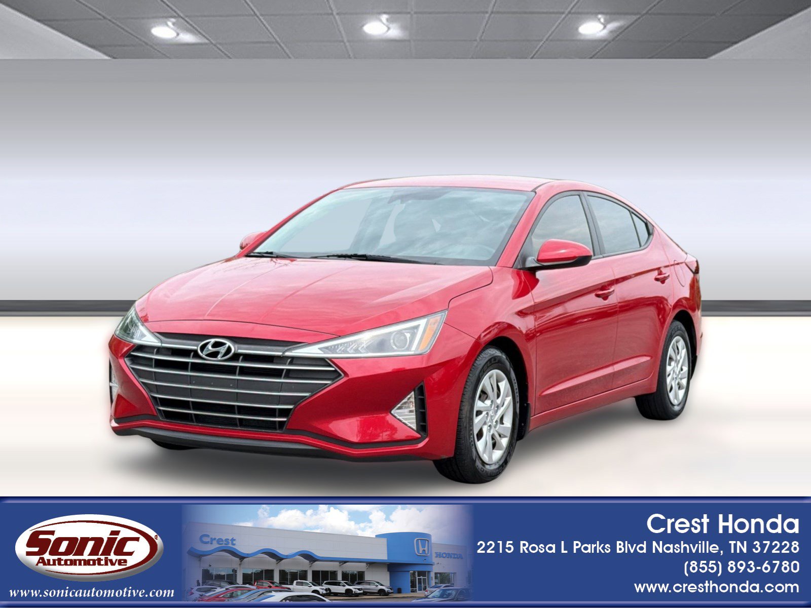 2020 Hyundai Elantra 2.0 SE IVT SULEV's photo