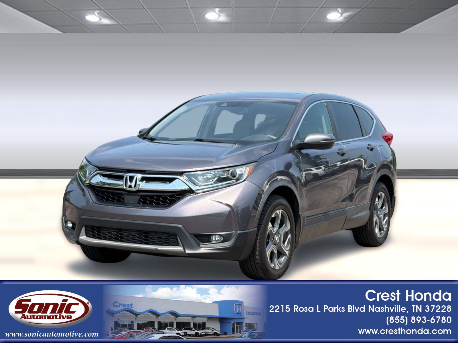2019 Honda CR-V