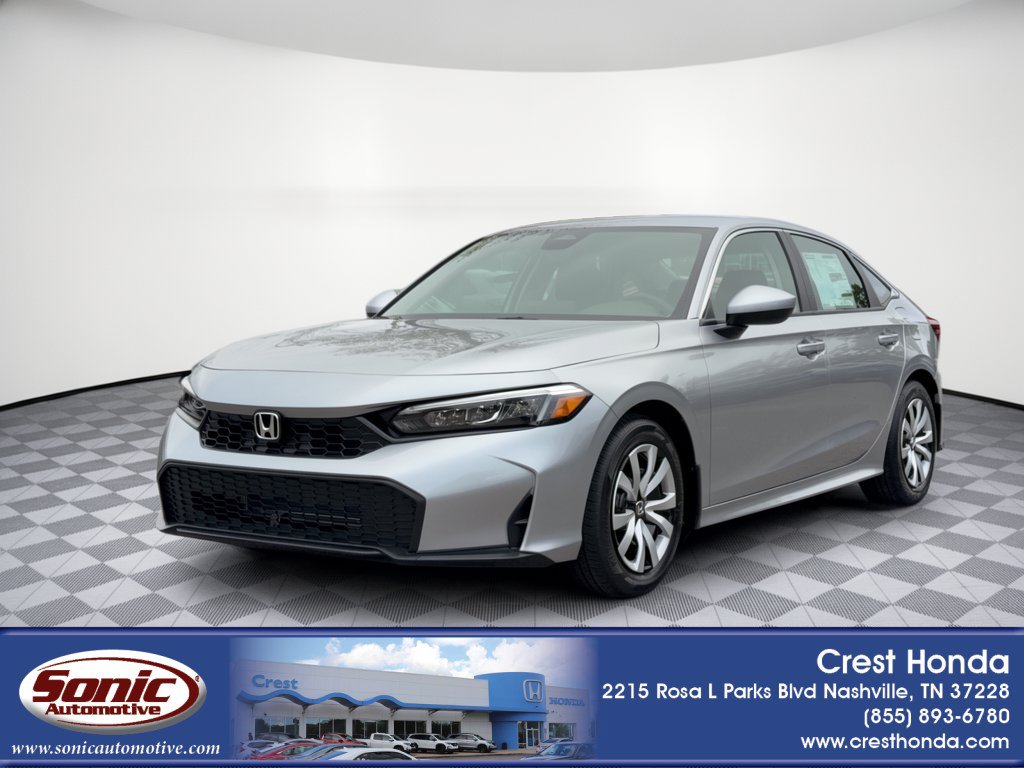 2026 Honda Civic