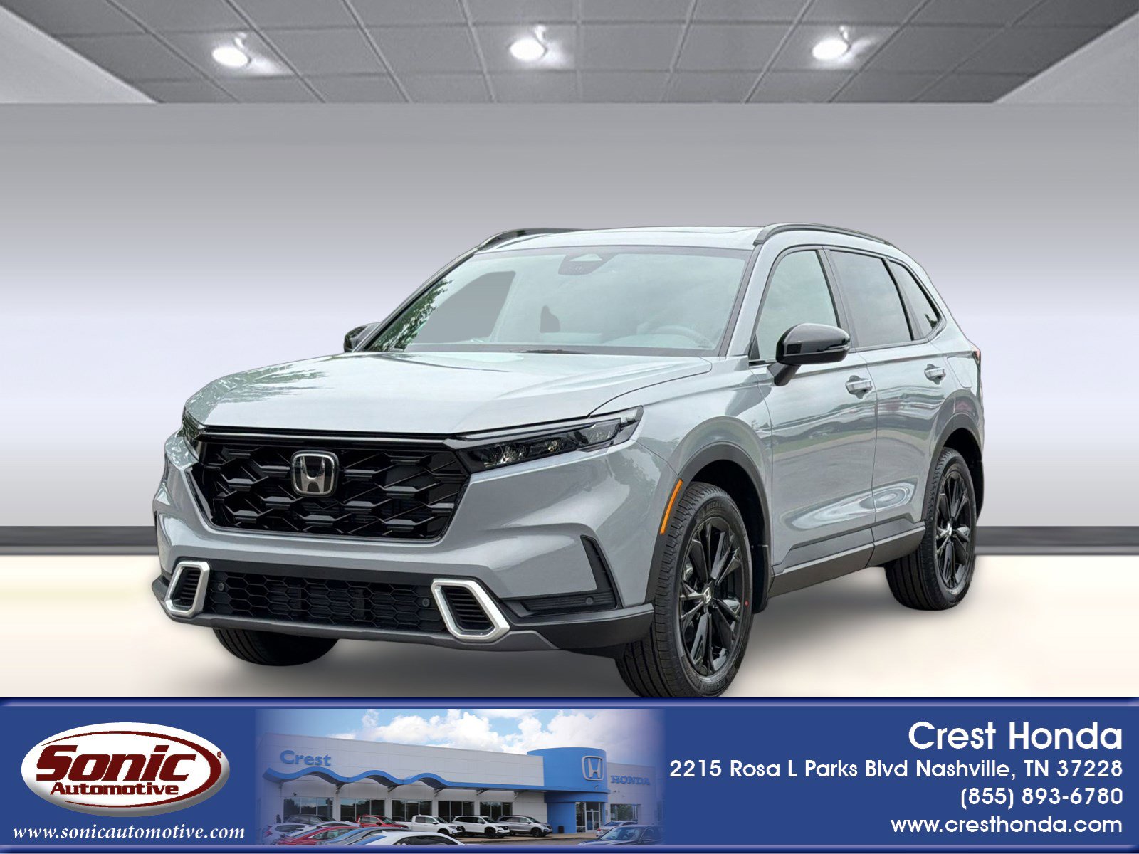 2026 Honda CR-V Hybrid Sport Touring AWD's photo