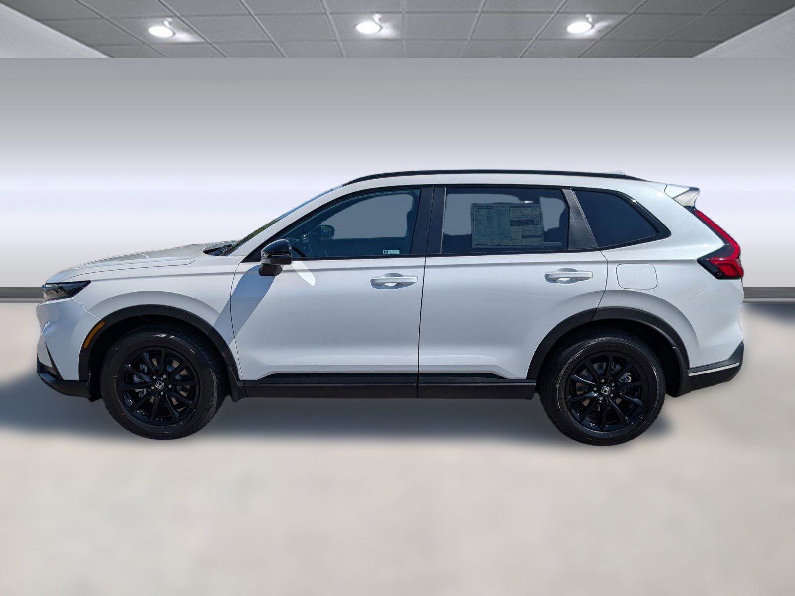 2026 Honda CR-V Hybrid Sport photo 2