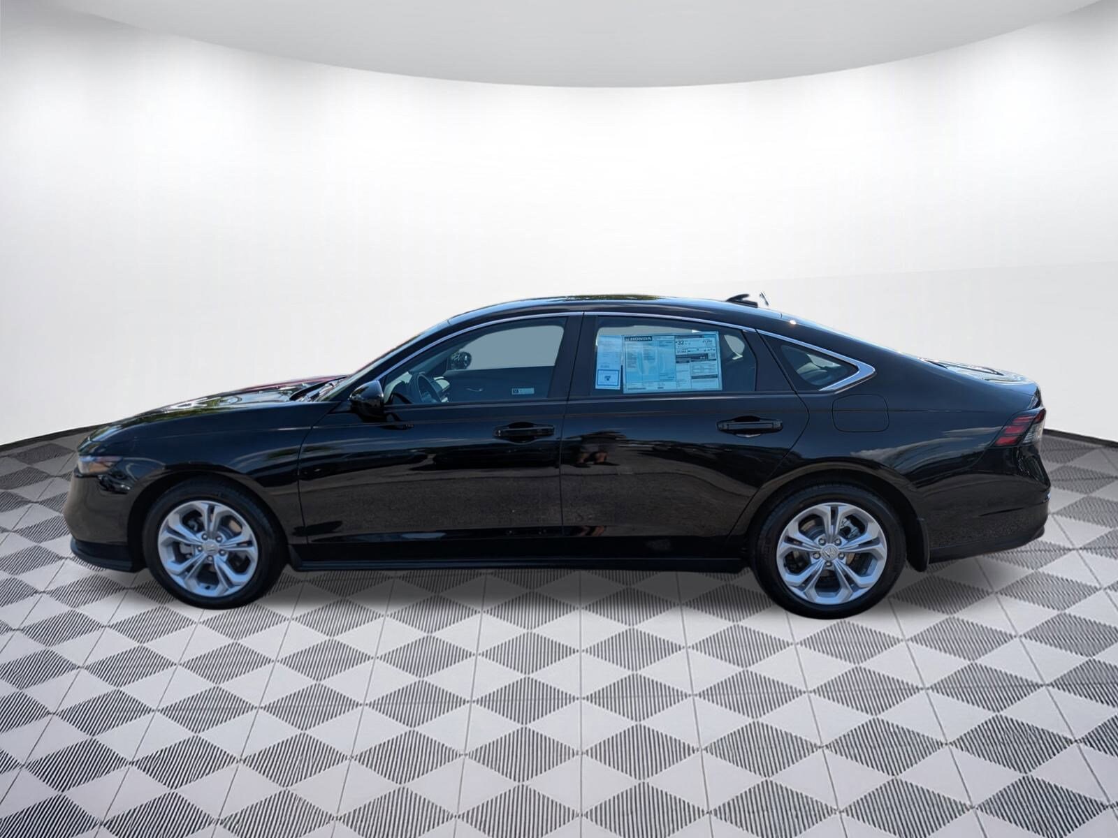 2025 Honda Accord LX photo 2