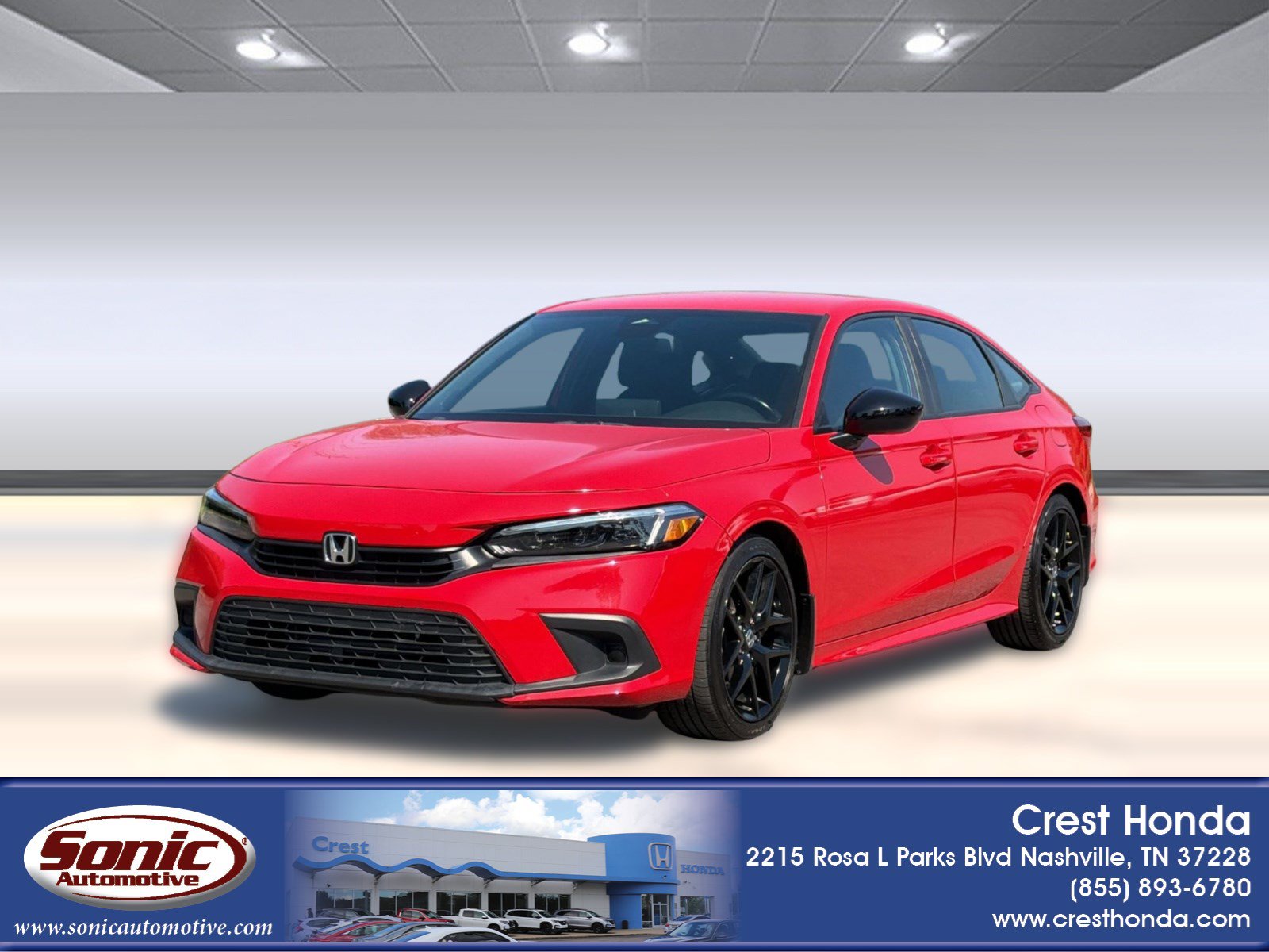 2024 Honda Civic Sedan