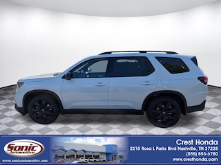 2025 Honda Pilot Black Edition SUV