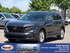 2026 Honda CR-V LX SUV