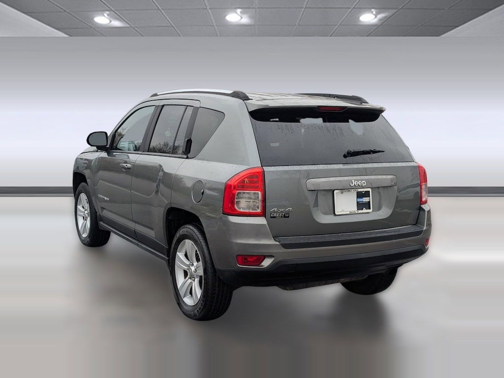Used 2012 Jeep Compass Sport SUV