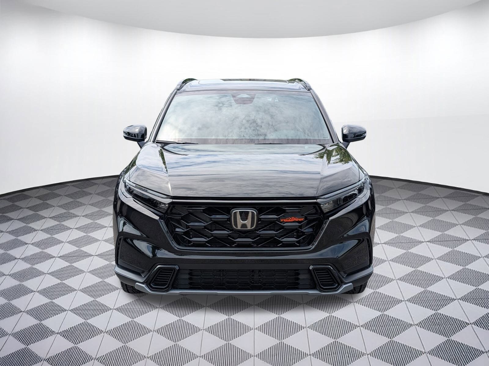 2026 Honda CR-V Hybrid photo 3