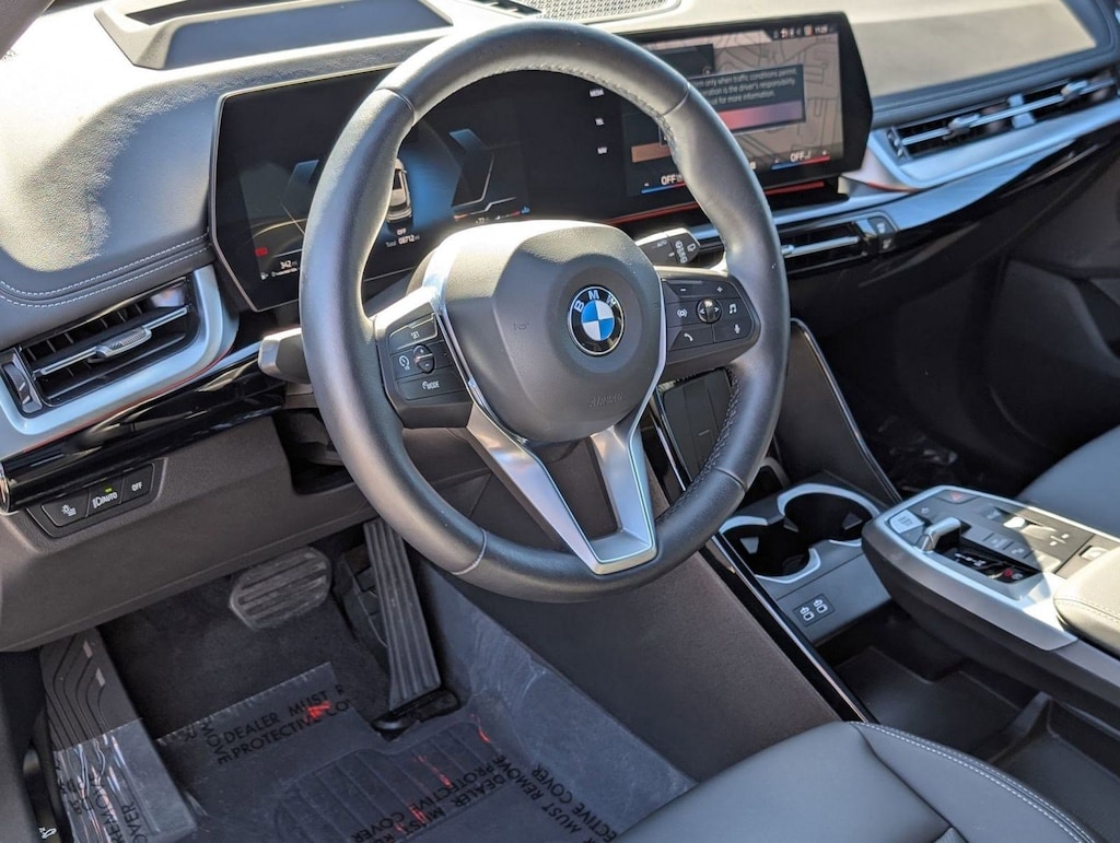 Certified 2025 BMW X1 xDrive28i SUV