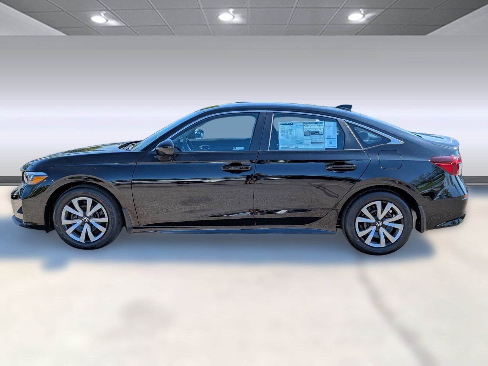 2026 Honda Civic LX photo 2