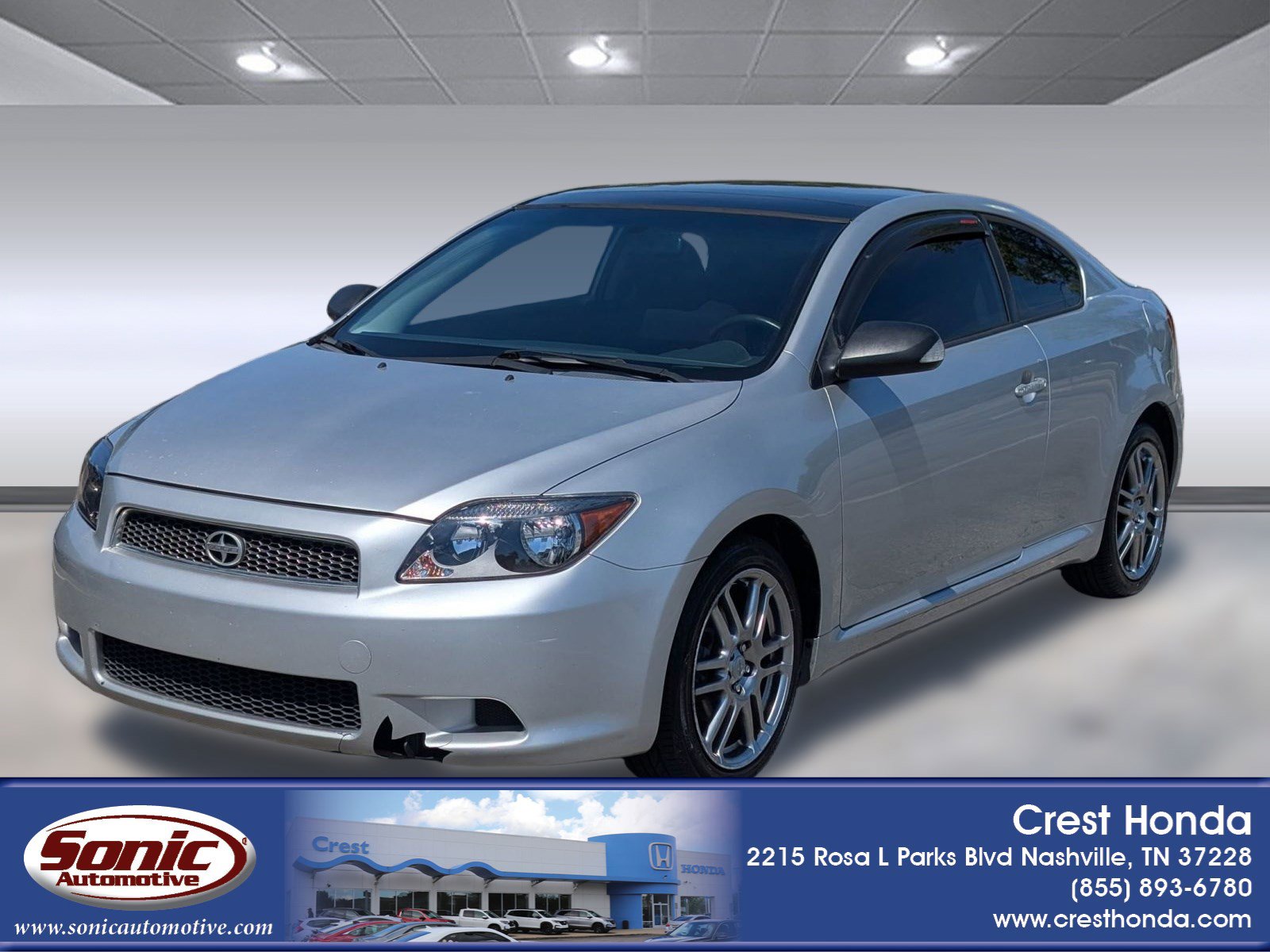2006 Scion tC