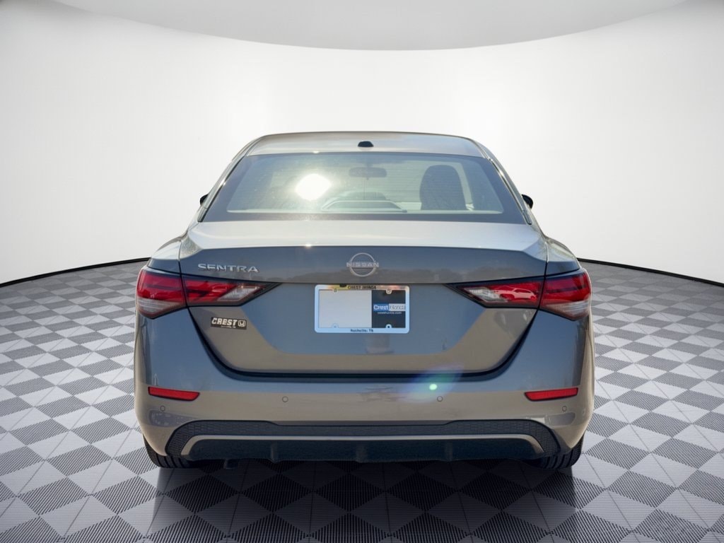 2025 Nissan Sentra SV - Photo 11