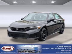 2026 Honda Civic Hybrid Sport Sedan