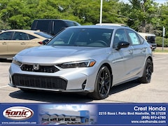 2026 Honda Civic Hybrid Sport Hatchback