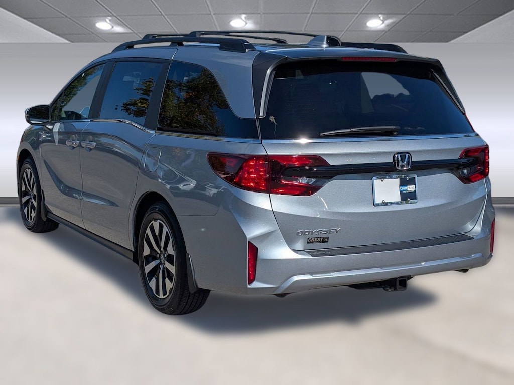 2026 Honda Odyssey EX-L photo 3