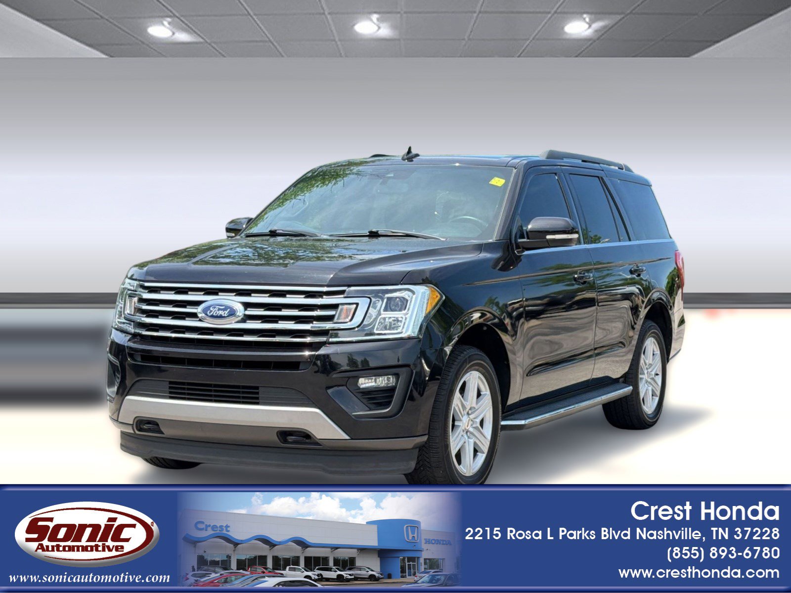 2020 Ford Expedition XLT 4x4's photo