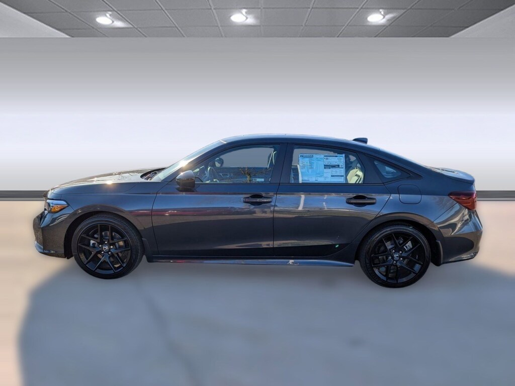 New 2026 Honda Civic Hybrid Sport Sedan