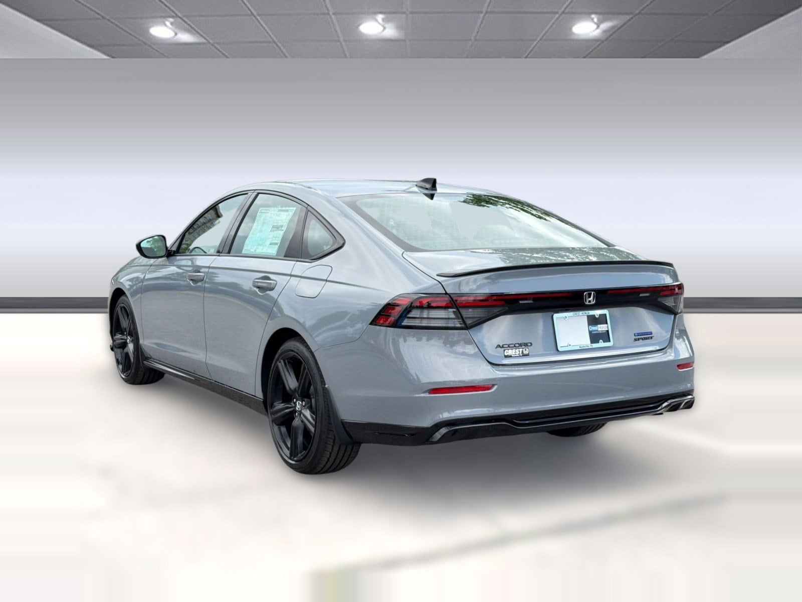 New 2026 Honda Accord Hybrid Sport-L For Sale in Nashville TN