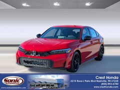 2026 Honda Civic Sport Hatchback