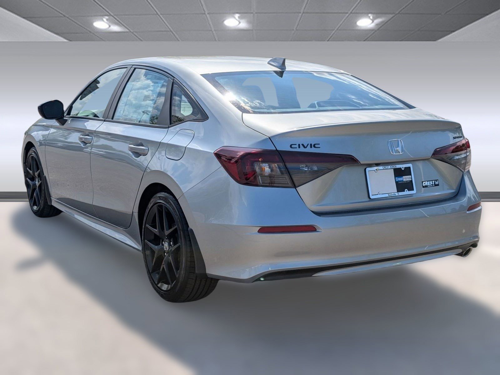 2026 Honda Civic Sport photo 3