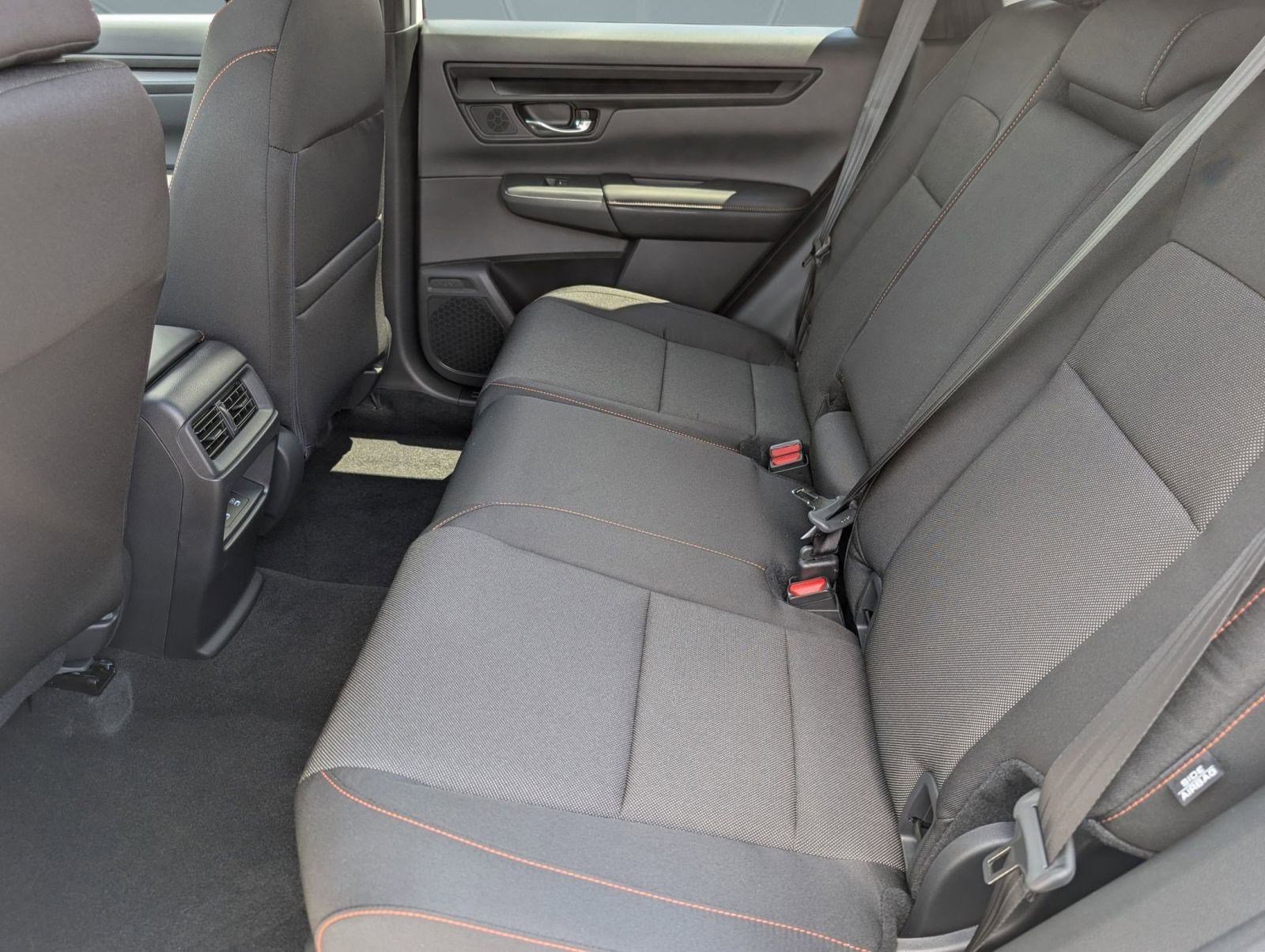 2026 Honda CR-V TrailSport - Photo 13