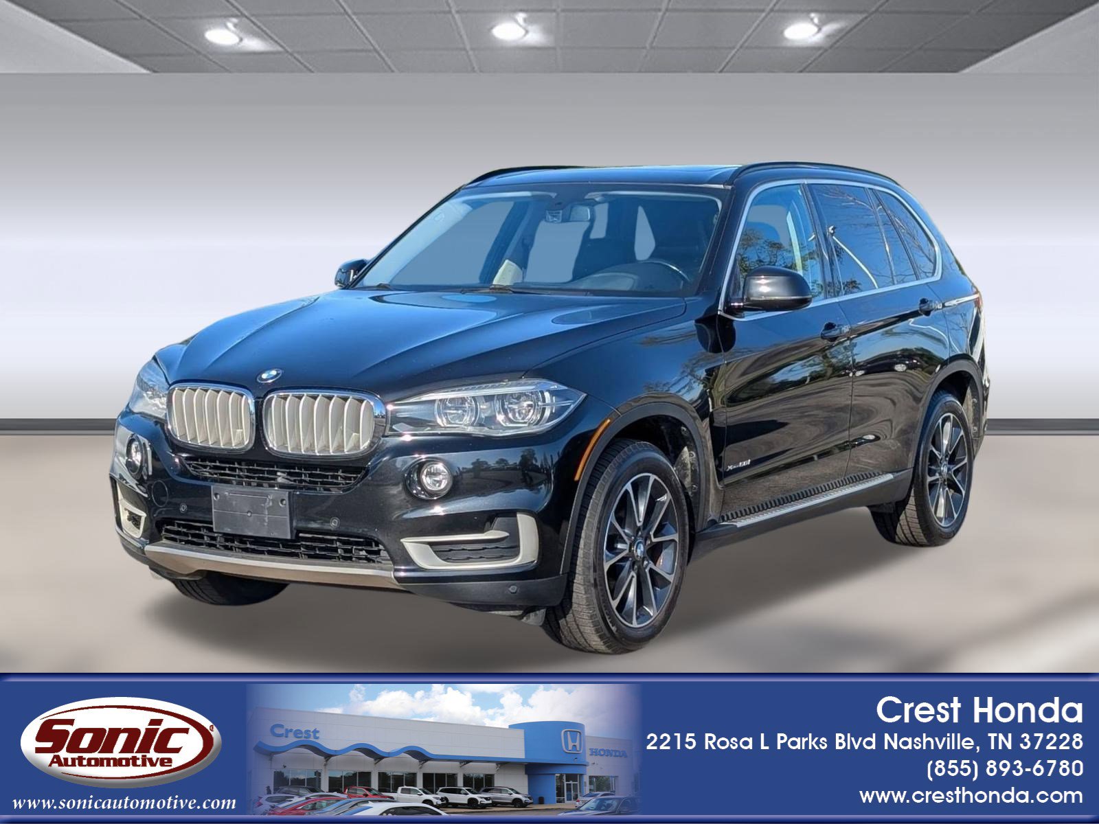 2014 BMW X5 xDrive50i