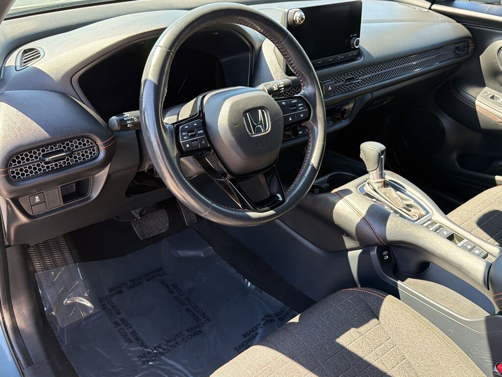 Used 2024 Honda HR-V Sport SUV