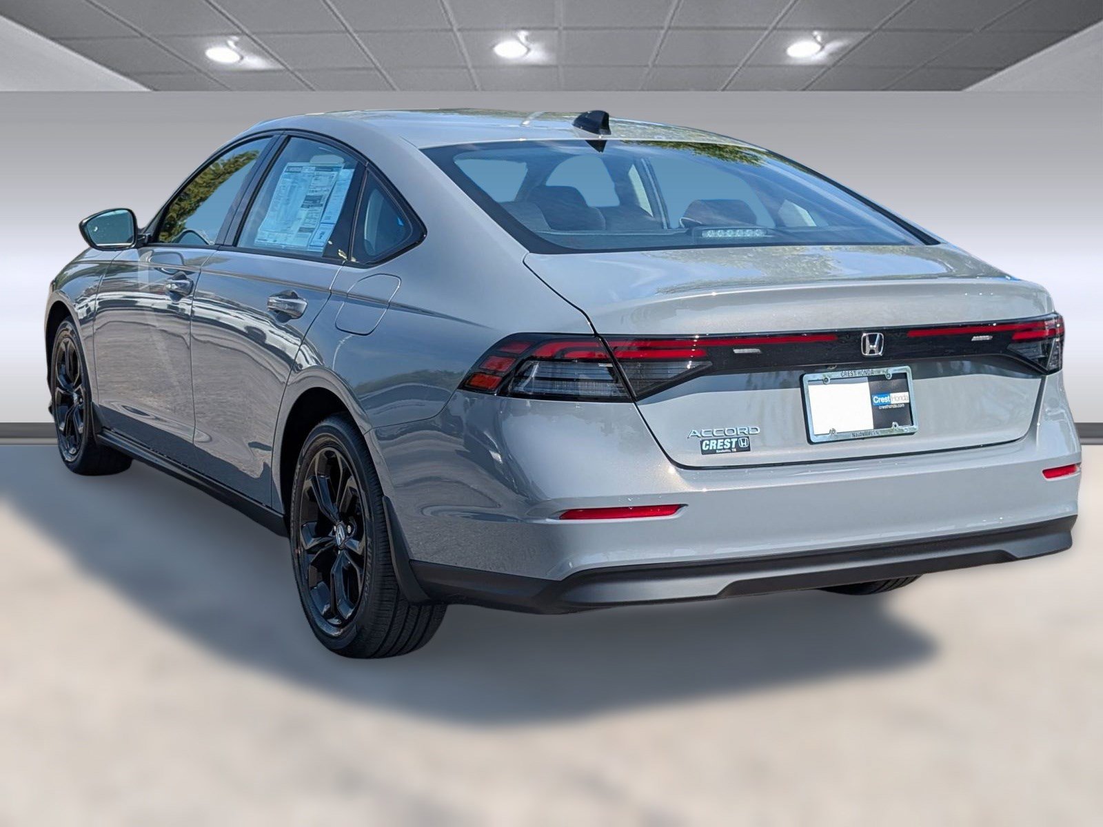 2025 Honda Accord SE photo 3