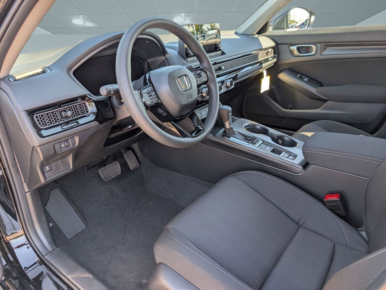 2026 Honda Civic LX photo 4