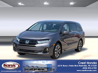 2026 Honda Odyssey Elite Van Passenger