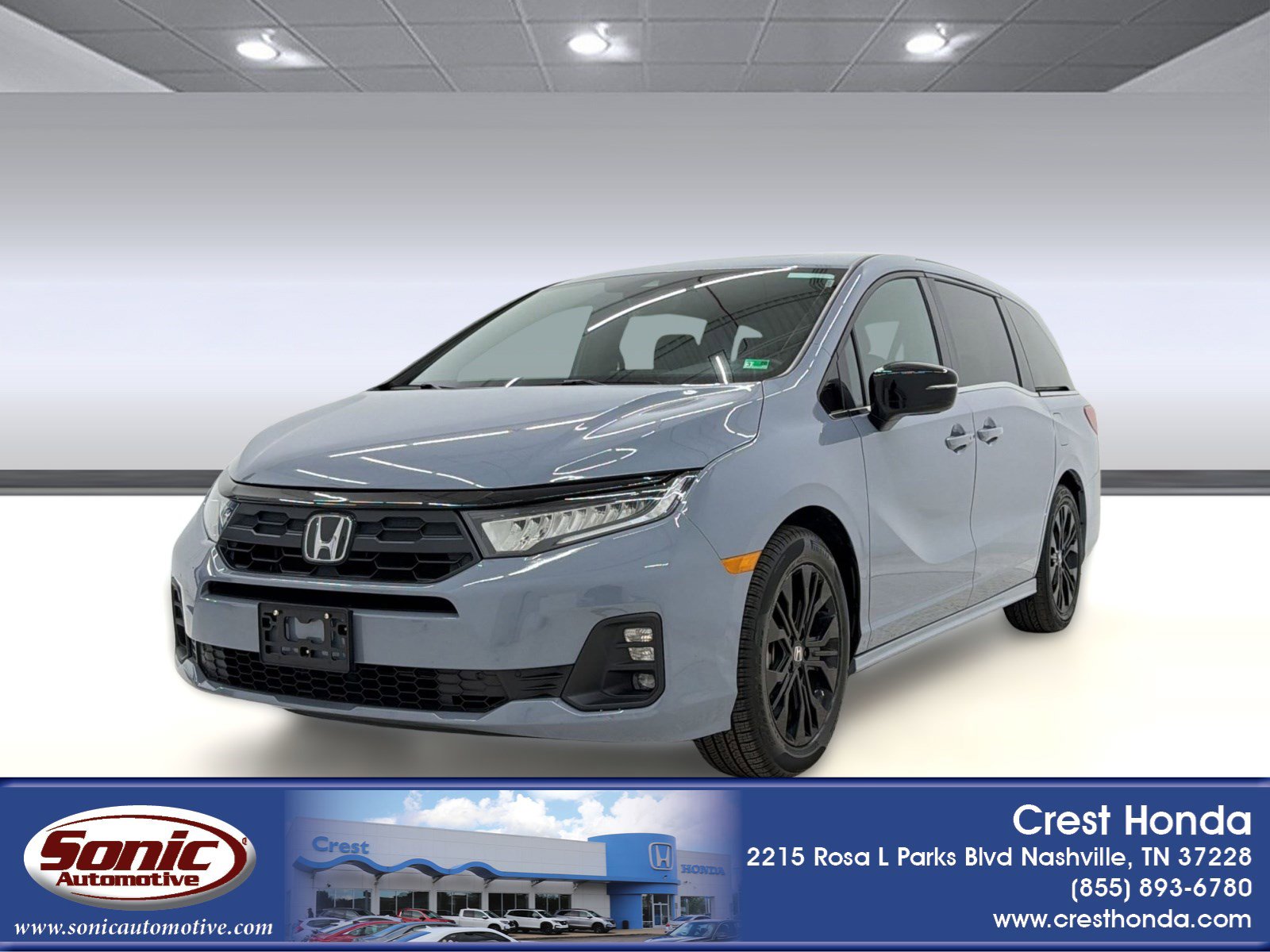 2025 Honda Odyssey Sport L's photo