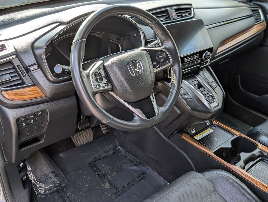 Used 2022 Honda CR-V Hybrid Touring SUV