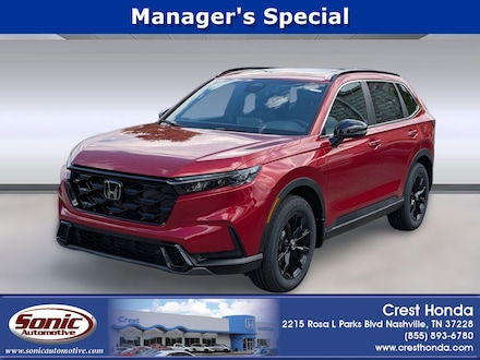2025 Honda CR-V Hybrid Sport SUV
