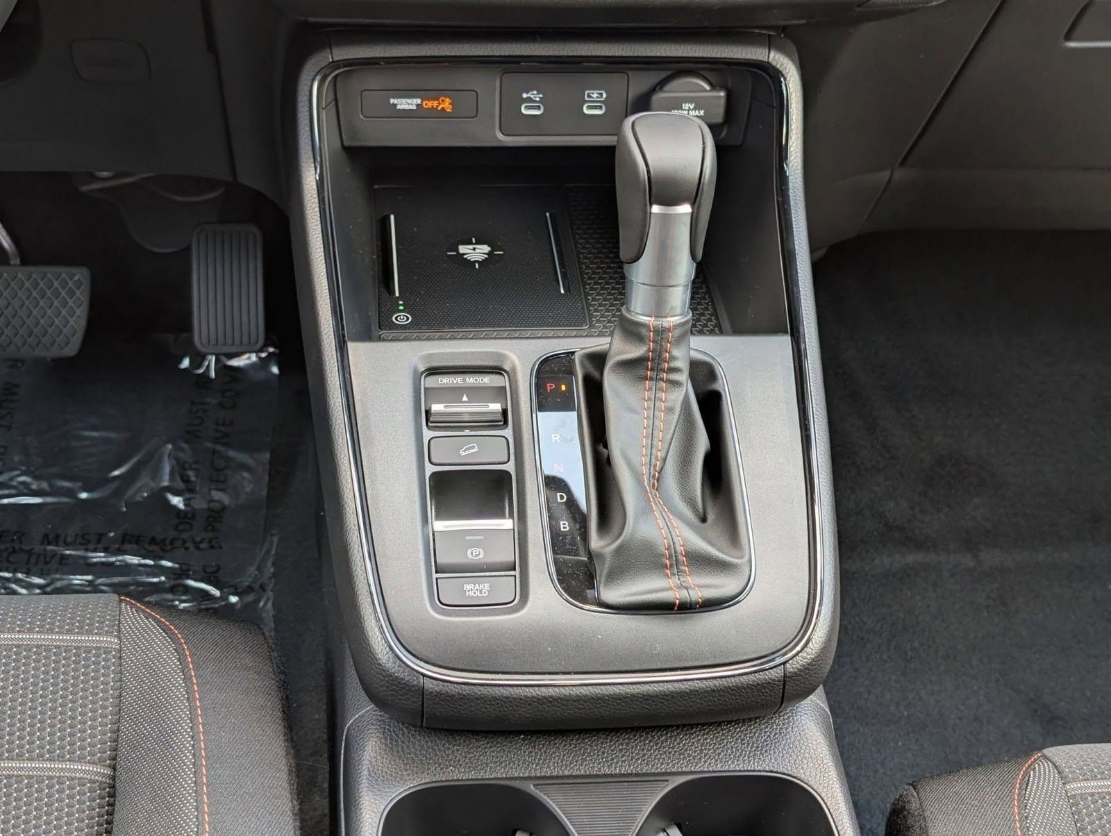 2026 Honda CR-V TrailSport - Photo 17