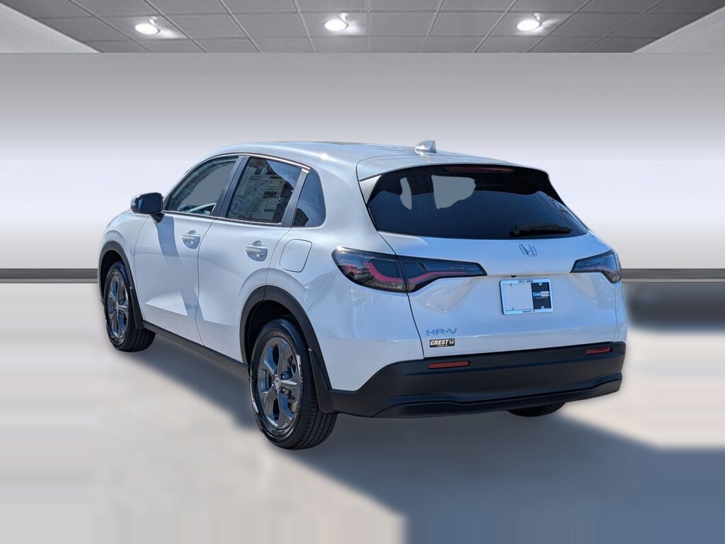 New 2026 Honda HR-V LX SUV