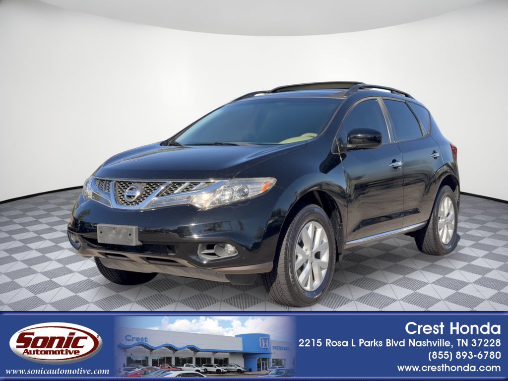 2012 Nissan Murano