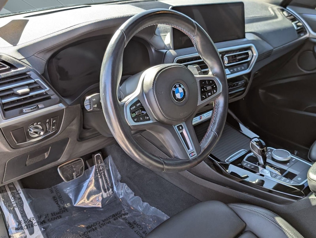 Used 2023 BMW X3 M40i SUV