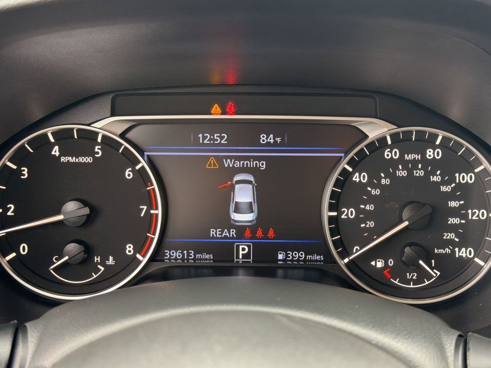 2025 Nissan Altima SV - Photo 17