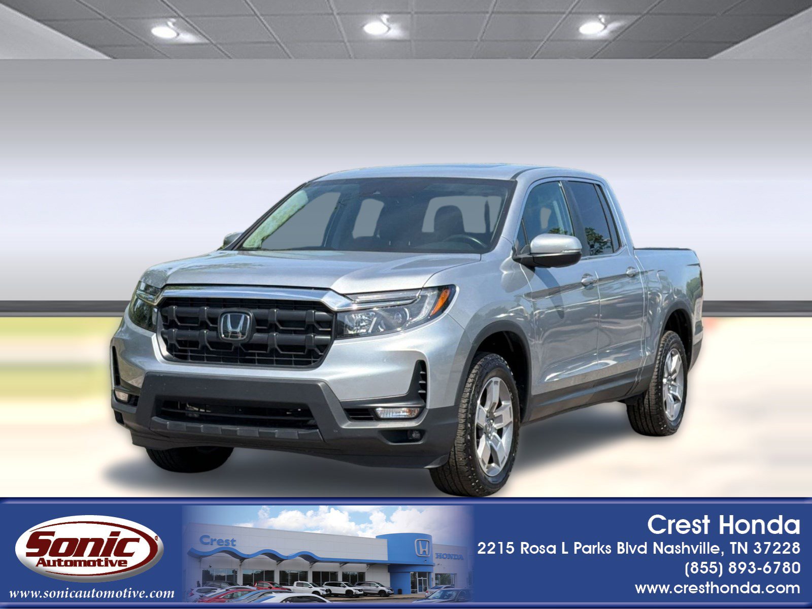 2025 Honda Ridgeline RTL AWD's photo