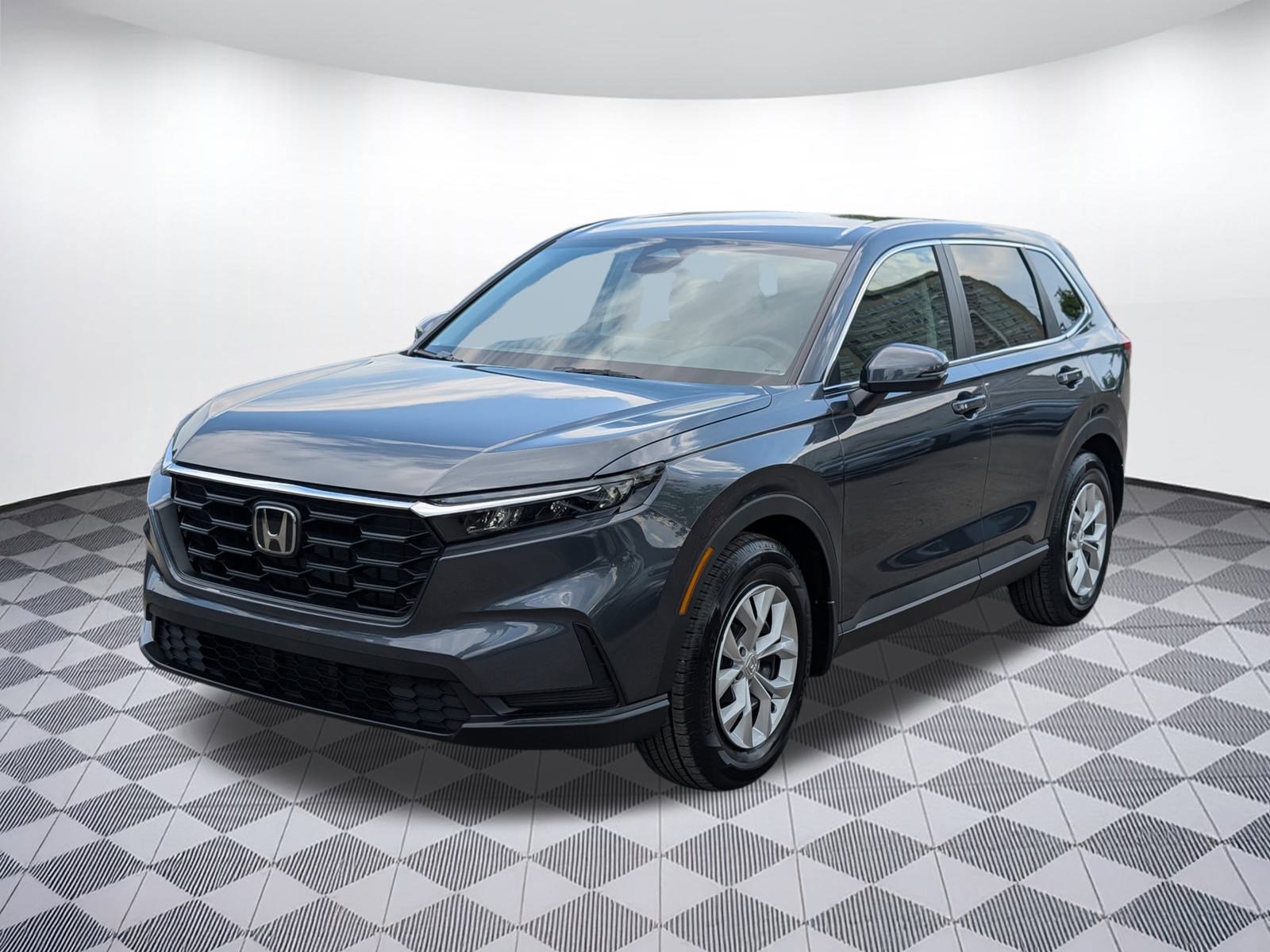 2026 Honda CR-V LX photo 3
