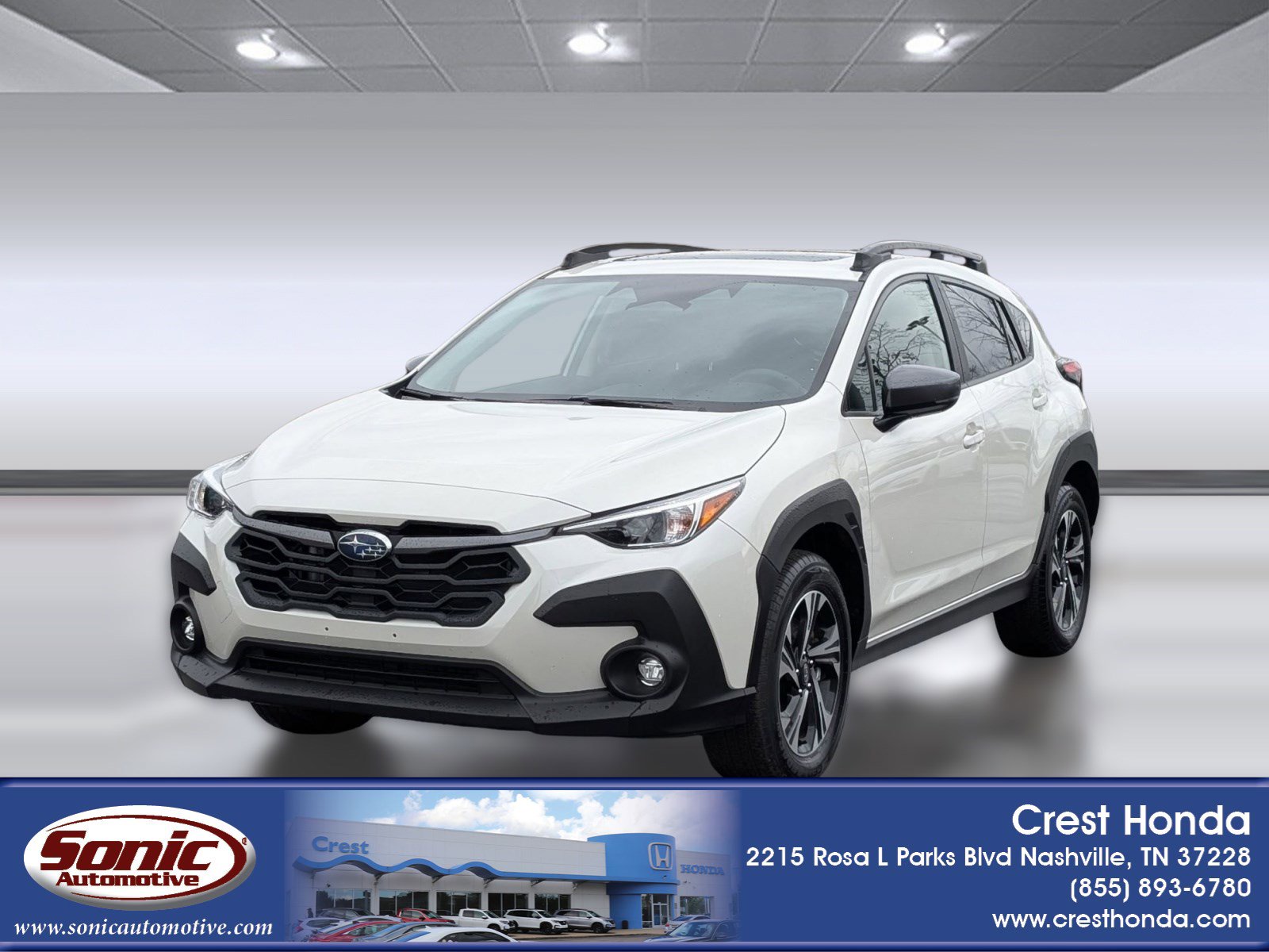 2024 Subaru Crosstrek Premium