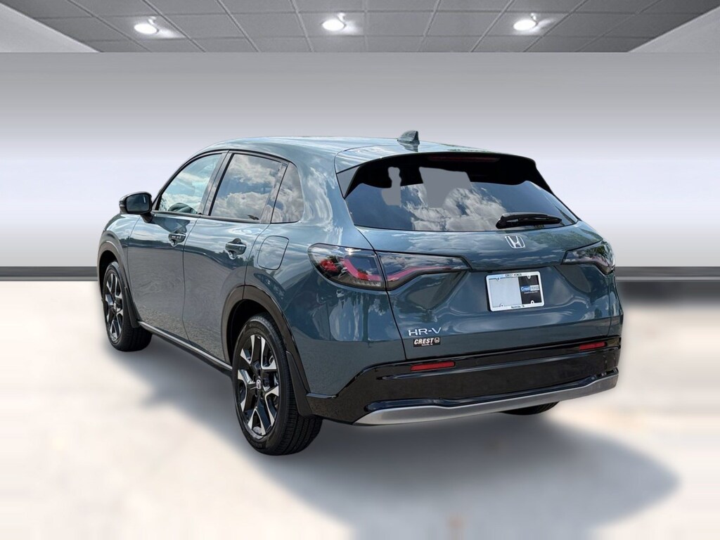 New 2027 Honda HR-V EX-L SUV